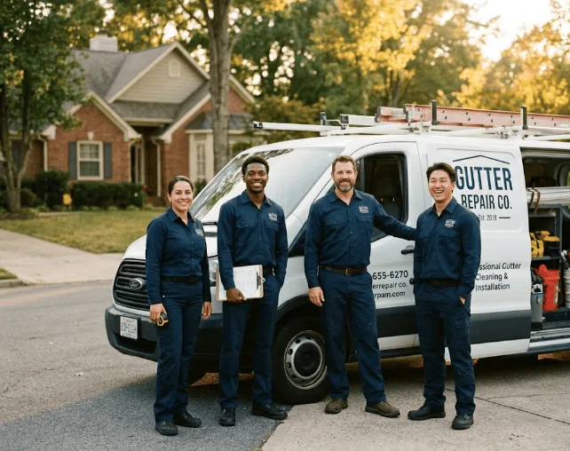 Gutter Repair company in Eastman, WI